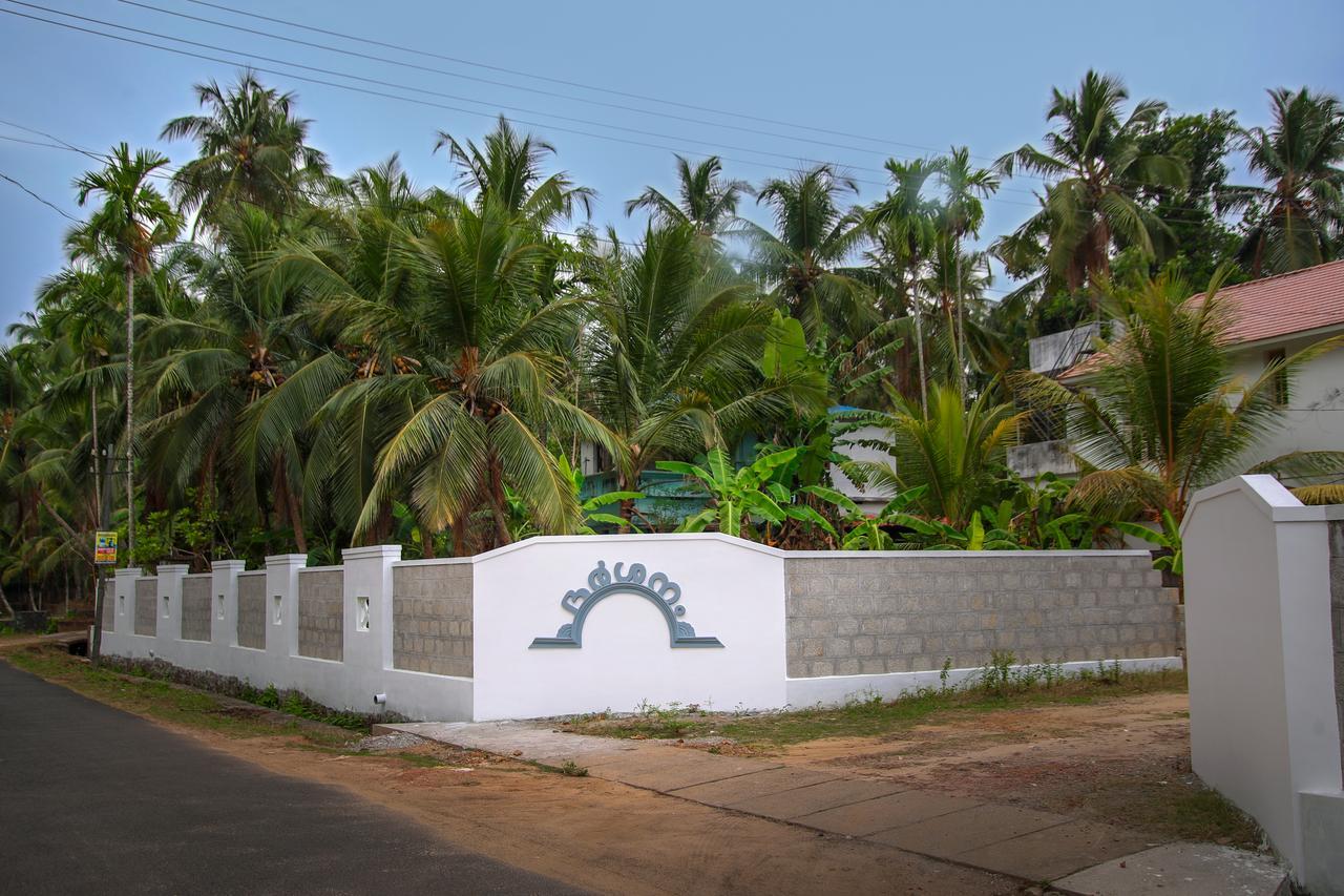 Luxury Villas Of Guruvāyūr Exterior foto